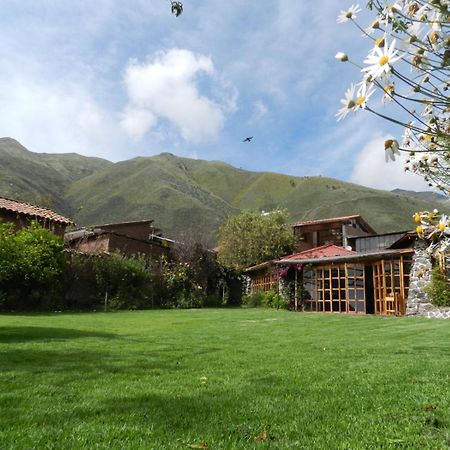 Eco Tampu Andahuaylillas- Hospedaje Ecosostenible Exterior foto