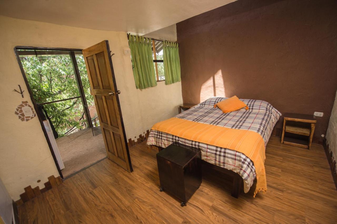 Eco Tampu Andahuaylillas- Hospedaje Ecosostenible Quarto foto