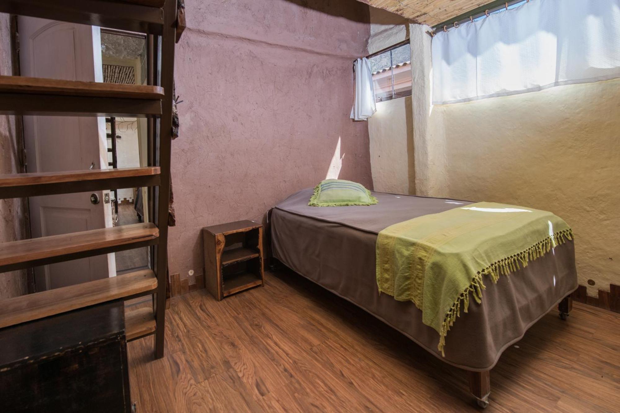 Eco Tampu Andahuaylillas- Hospedaje Ecosostenible Quarto foto