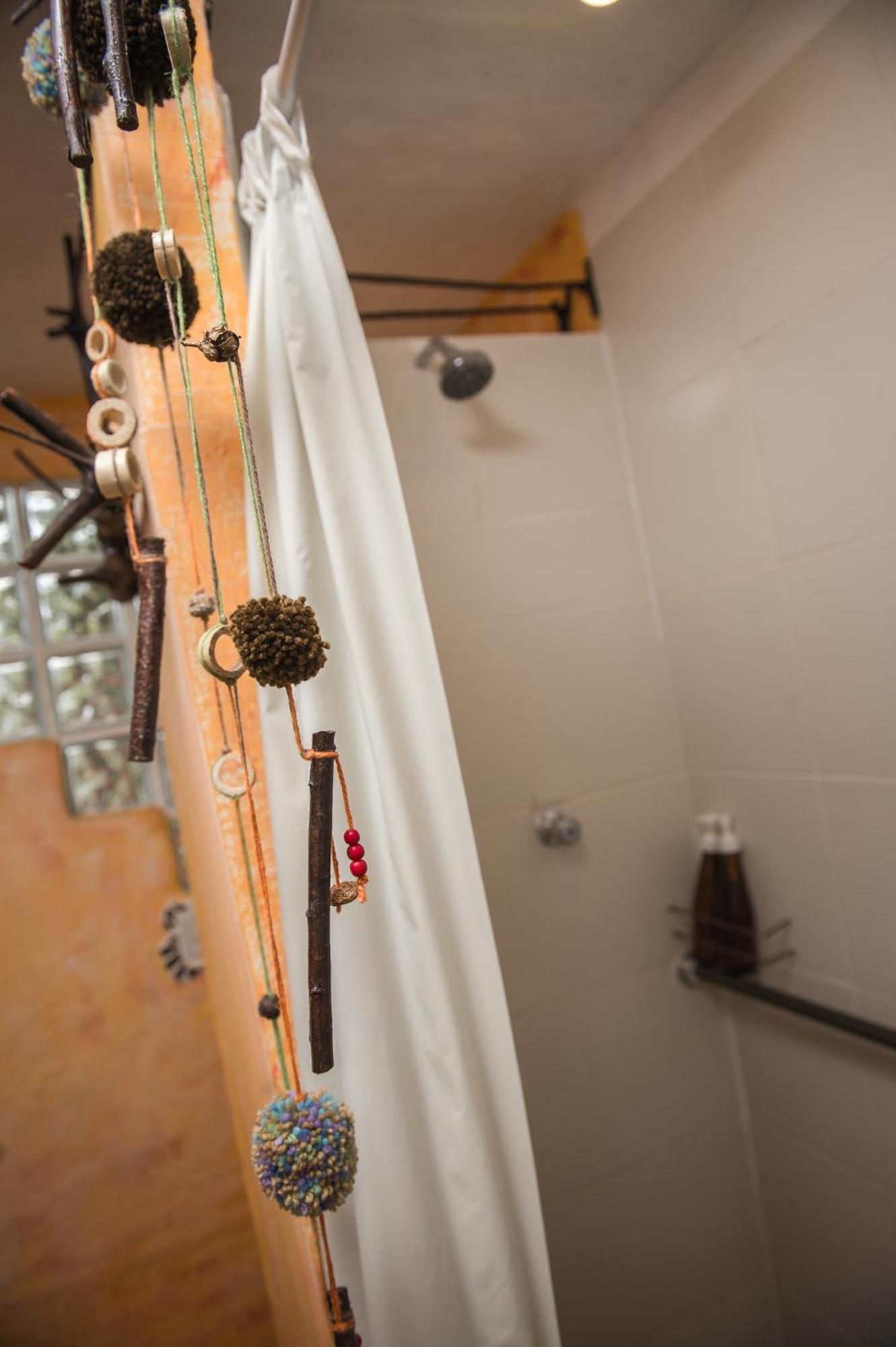 Eco Tampu Andahuaylillas- Hospedaje Ecosostenible Quarto foto