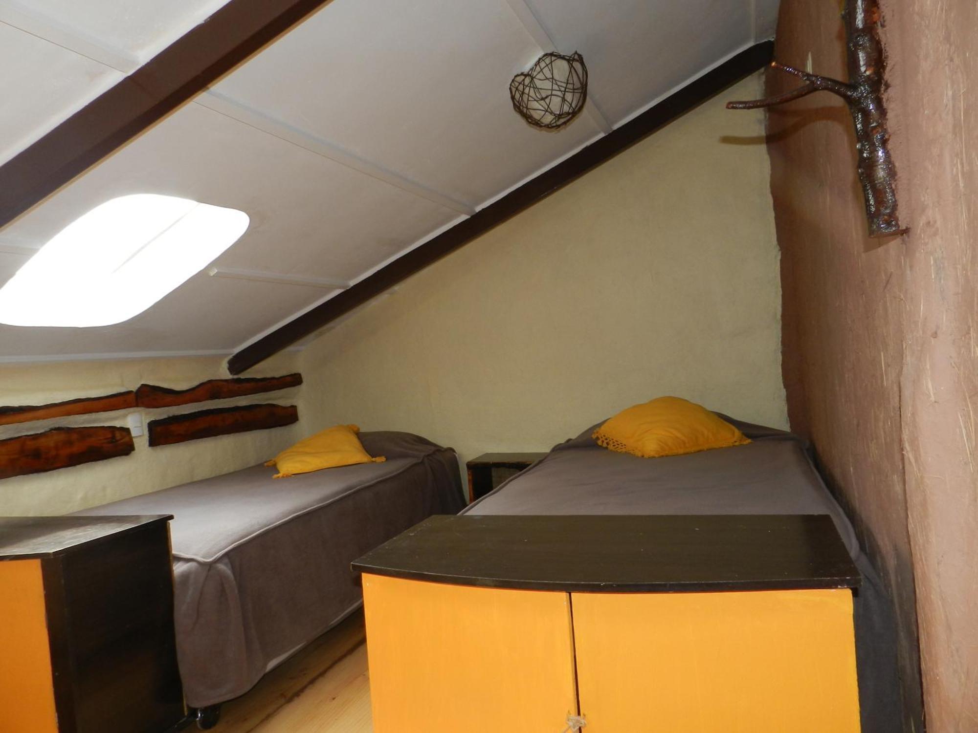 Eco Tampu Andahuaylillas- Hospedaje Ecosostenible Quarto foto