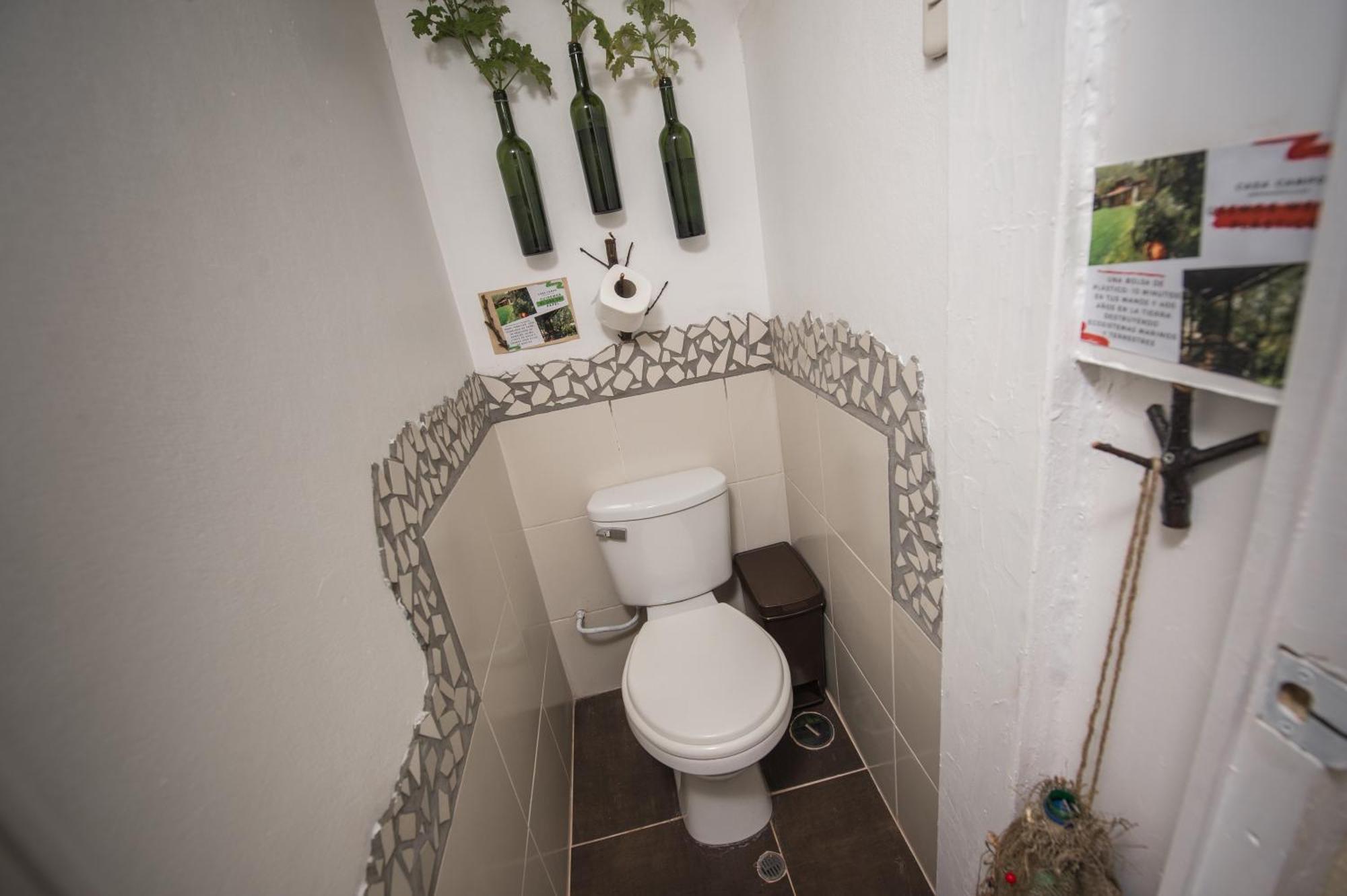 Eco Tampu Andahuaylillas- Hospedaje Ecosostenible Quarto foto