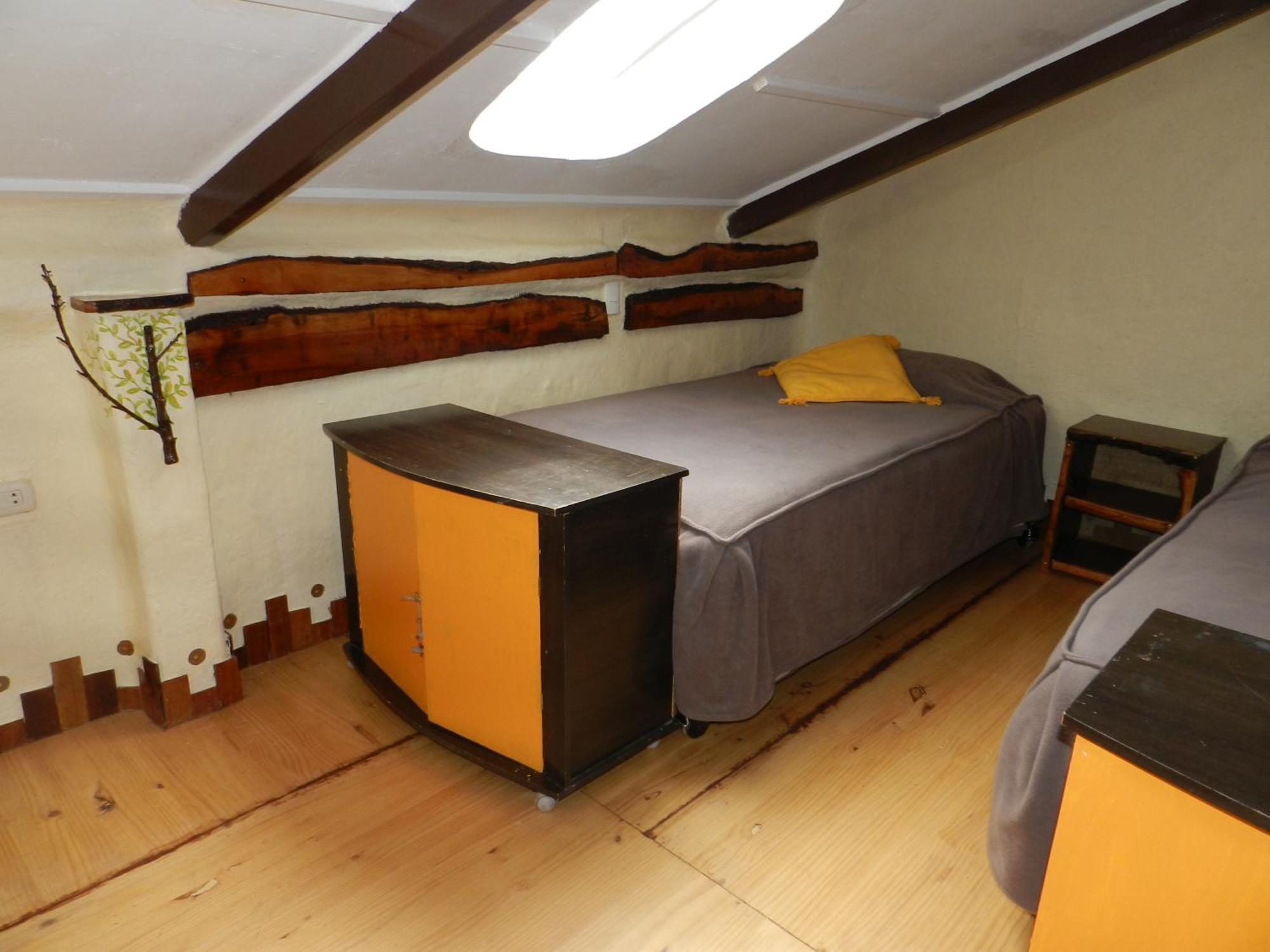 Eco Tampu Andahuaylillas- Hospedaje Ecosostenible Quarto foto