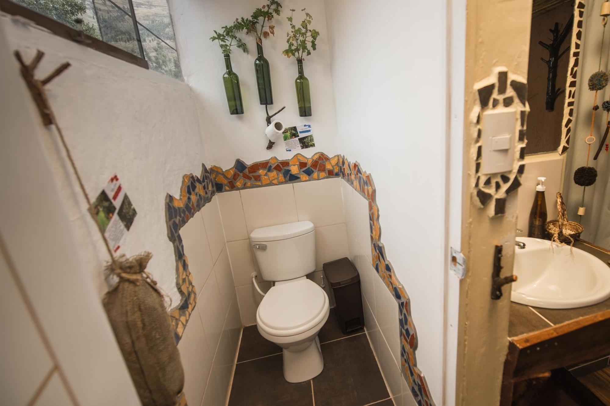 Eco Tampu Andahuaylillas- Hospedaje Ecosostenible Quarto foto