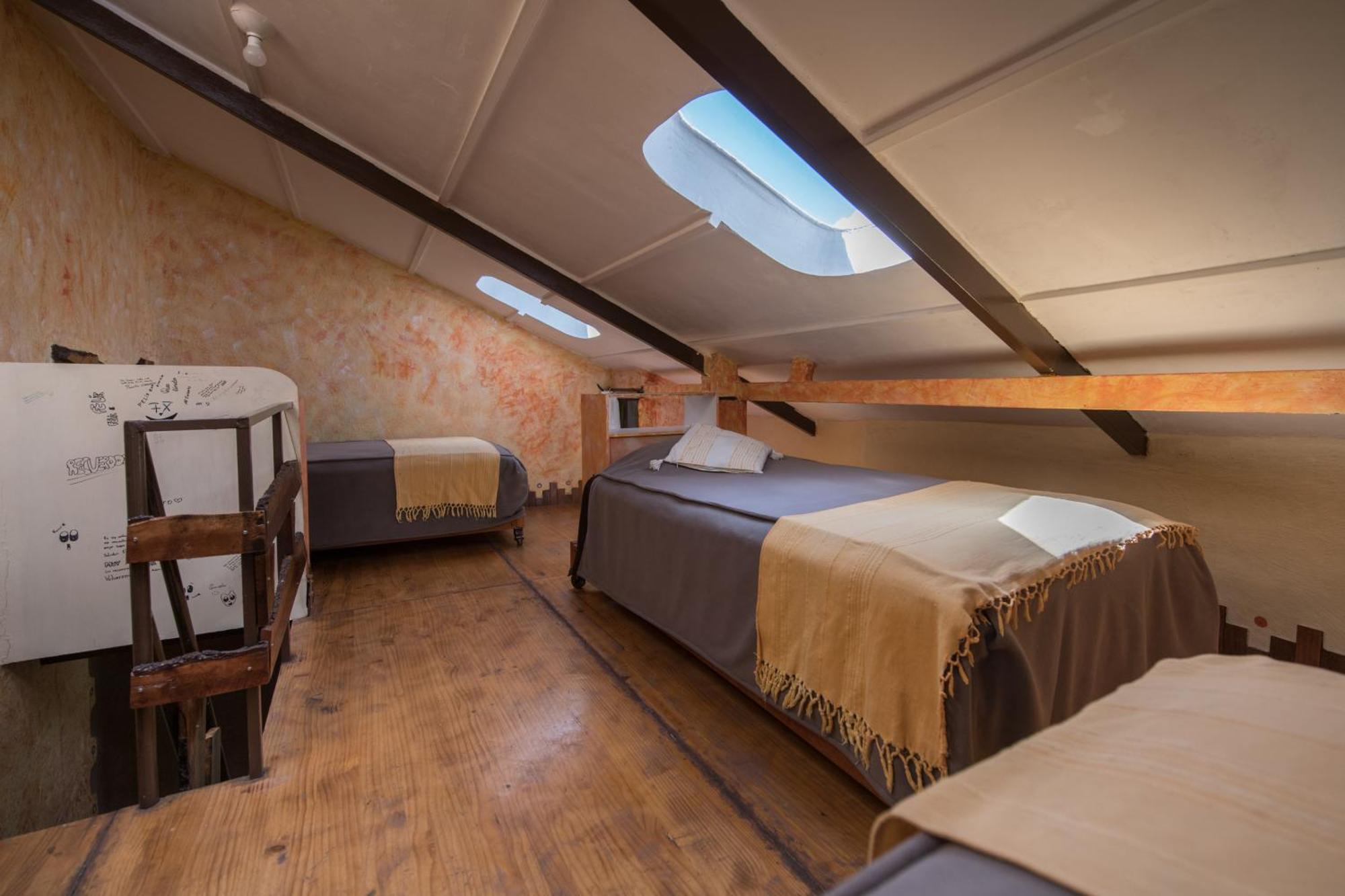 Eco Tampu Andahuaylillas- Hospedaje Ecosostenible Quarto foto