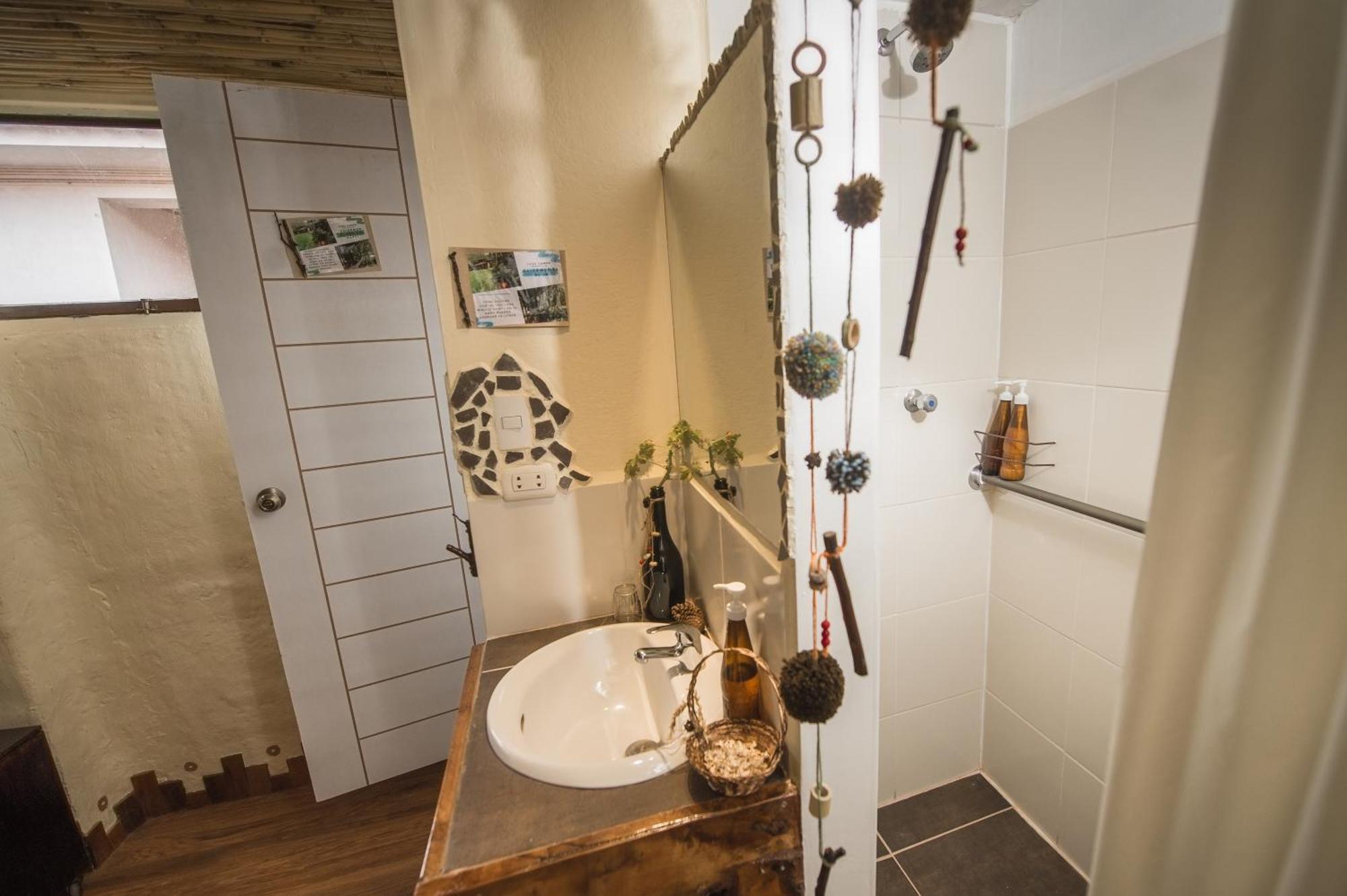 Eco Tampu Andahuaylillas- Hospedaje Ecosostenible Quarto foto