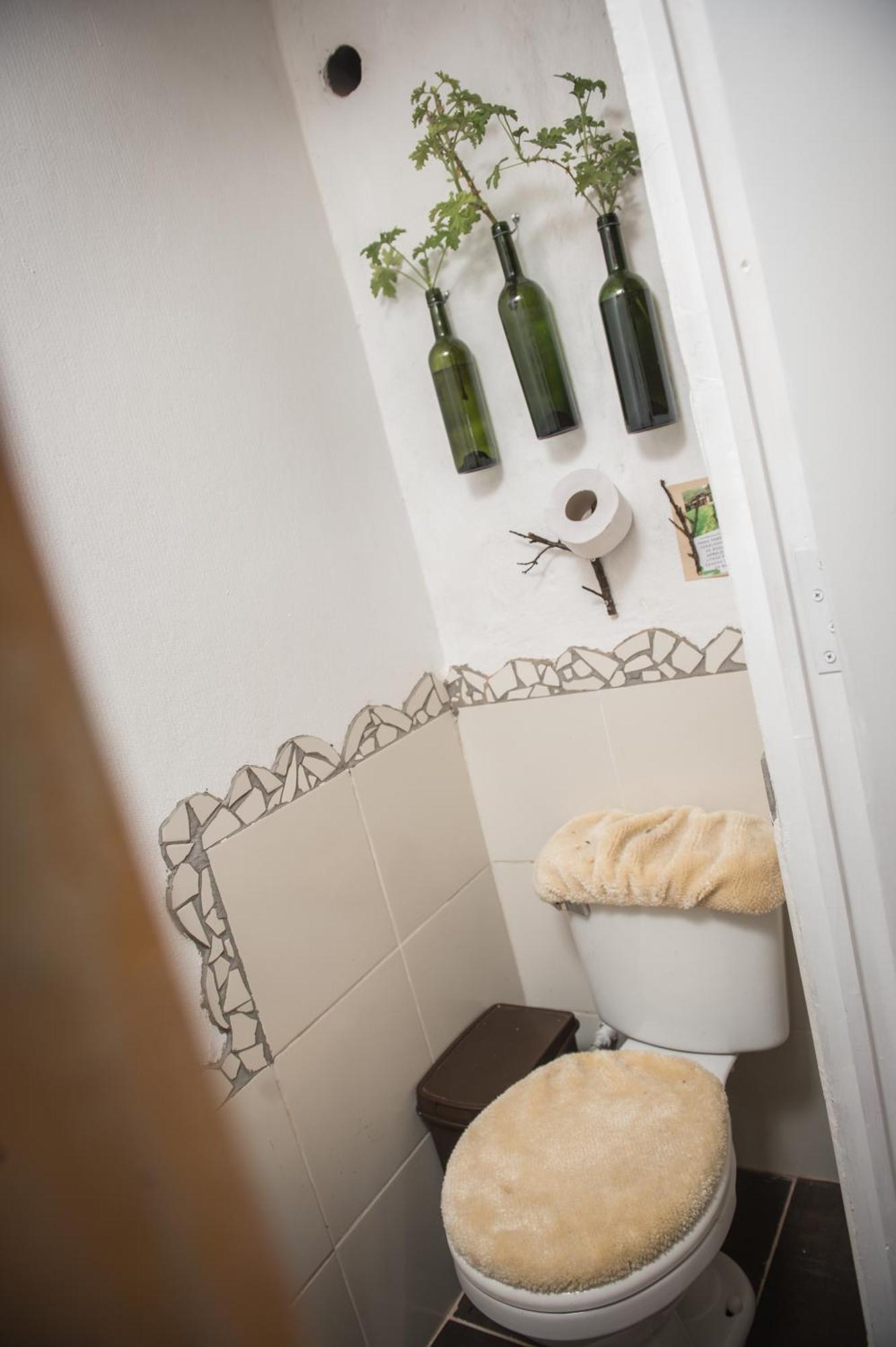 Eco Tampu Andahuaylillas- Hospedaje Ecosostenible Quarto foto
