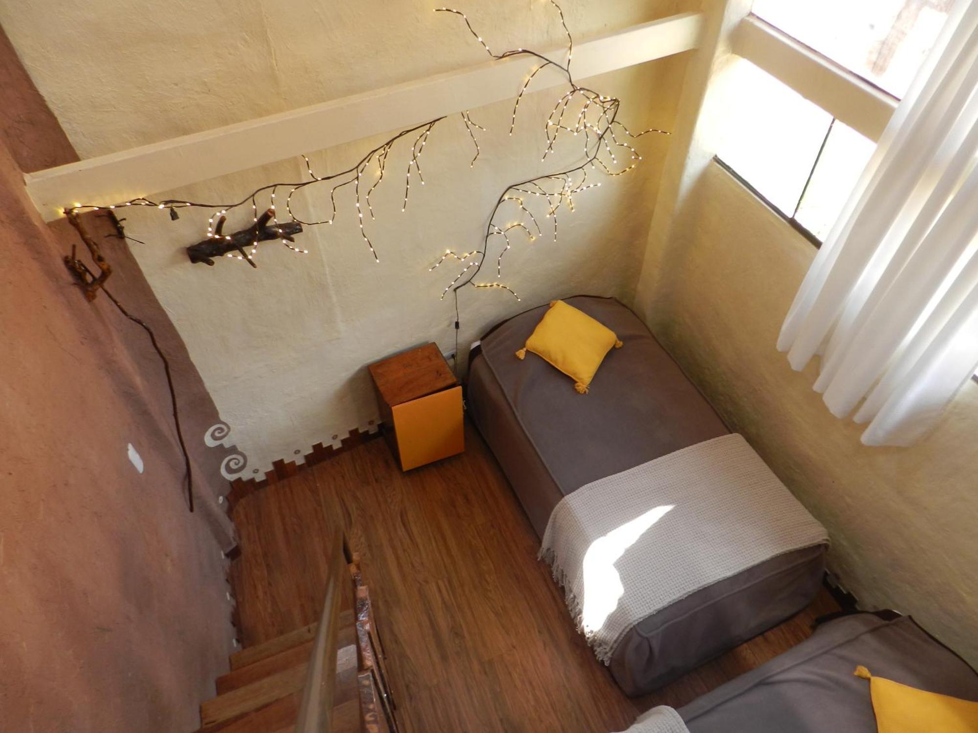Eco Tampu Andahuaylillas- Hospedaje Ecosostenible Quarto foto
