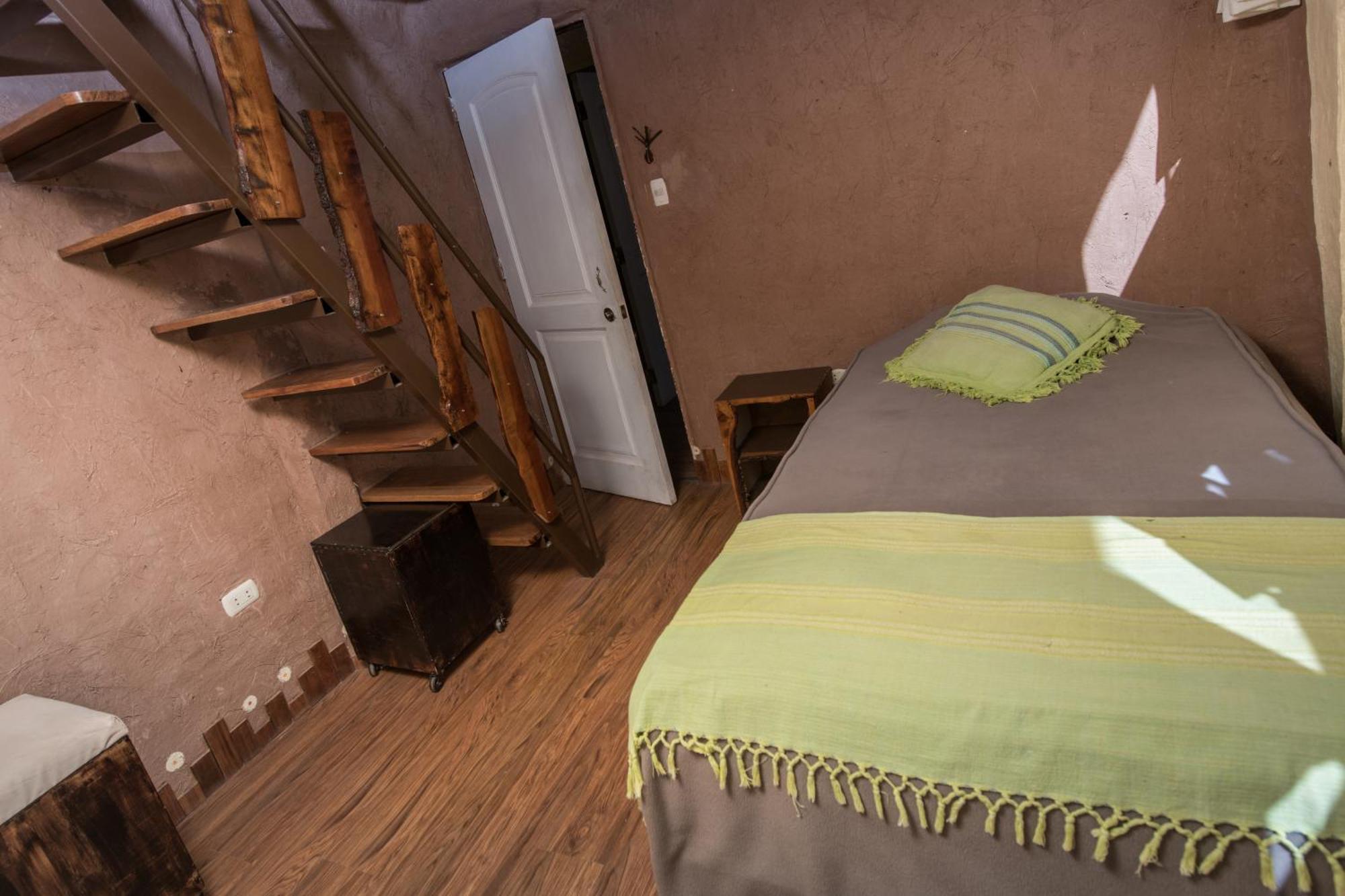 Eco Tampu Andahuaylillas- Hospedaje Ecosostenible Quarto foto
