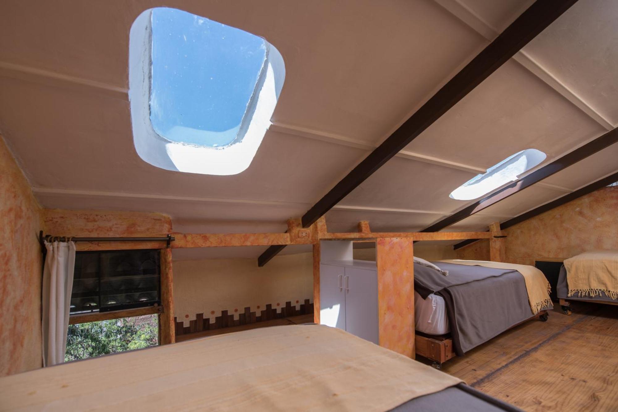 Eco Tampu Andahuaylillas- Hospedaje Ecosostenible Quarto foto