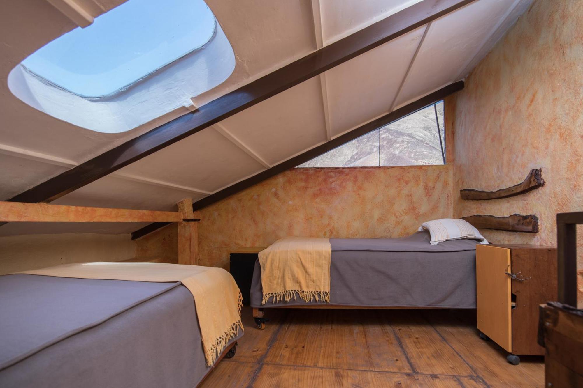 Eco Tampu Andahuaylillas- Hospedaje Ecosostenible Quarto foto