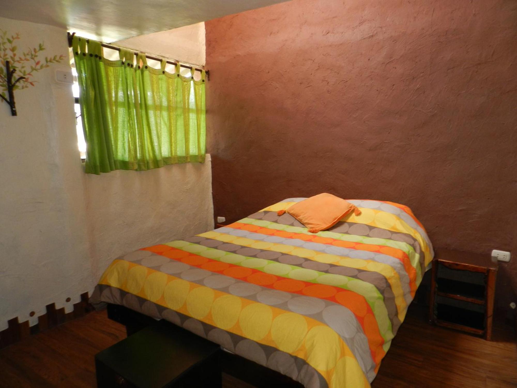 Eco Tampu Andahuaylillas- Hospedaje Ecosostenible Quarto foto