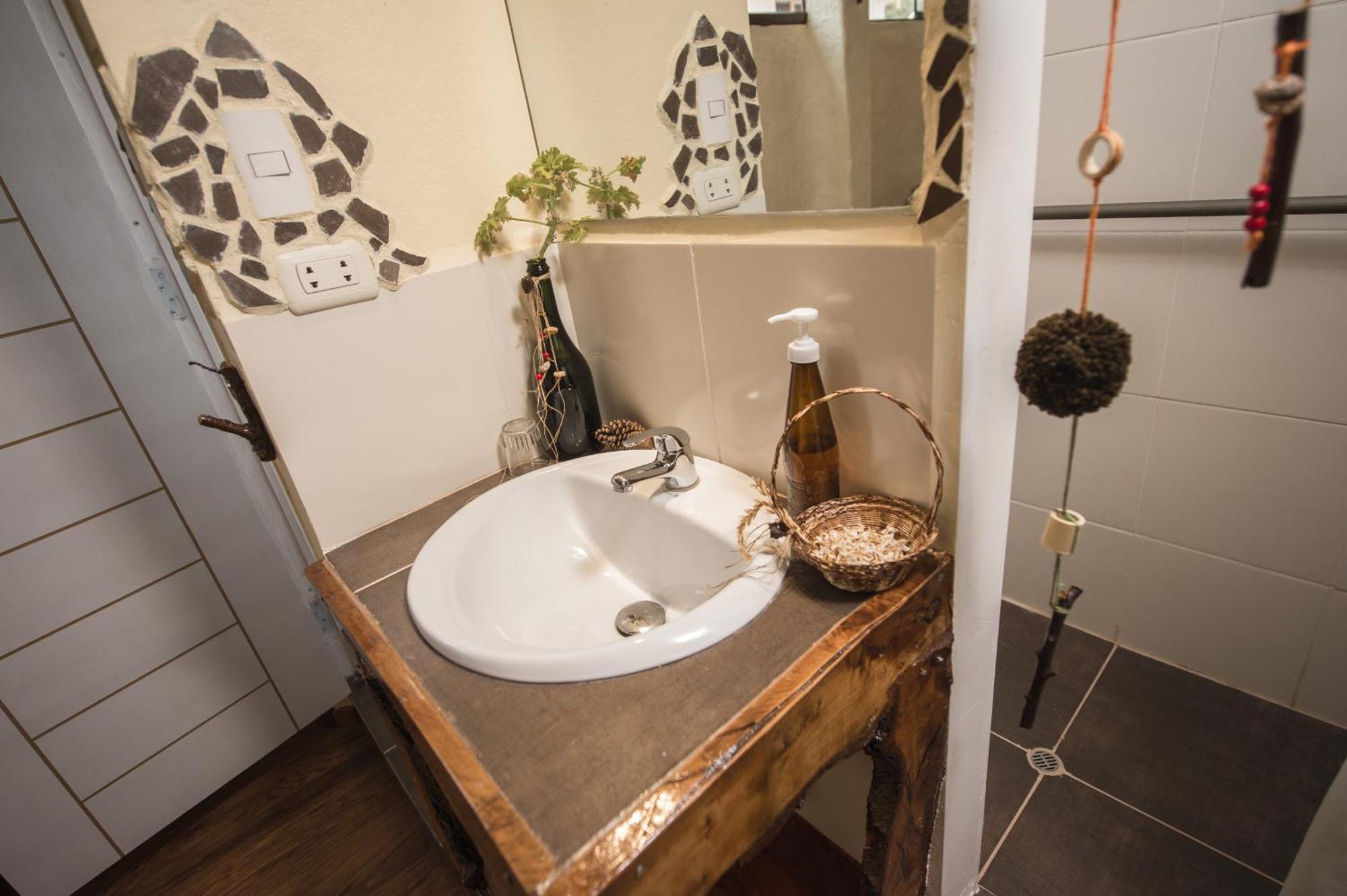 Eco Tampu Andahuaylillas- Hospedaje Ecosostenible Quarto foto