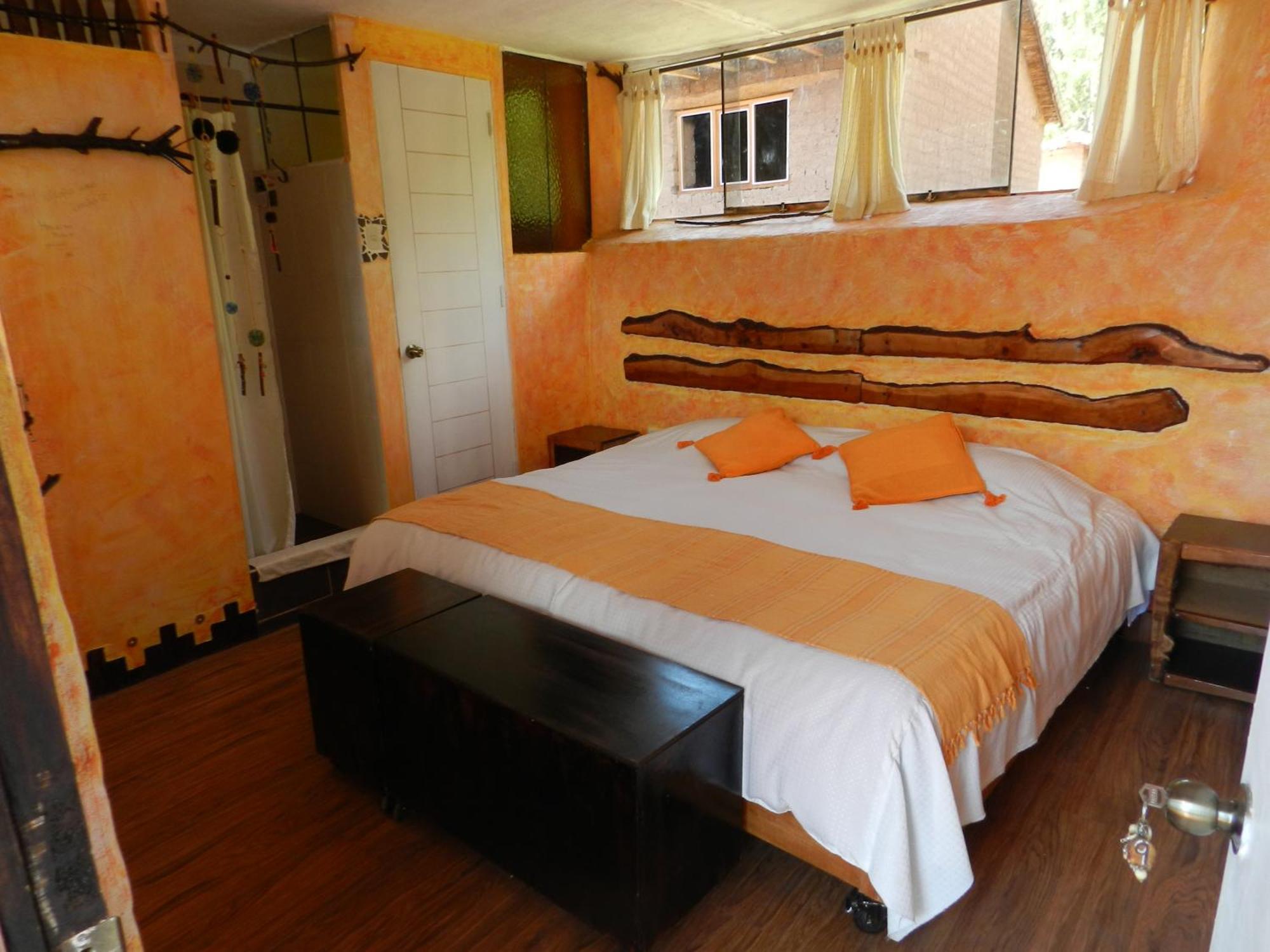 Eco Tampu Andahuaylillas- Hospedaje Ecosostenible Quarto foto