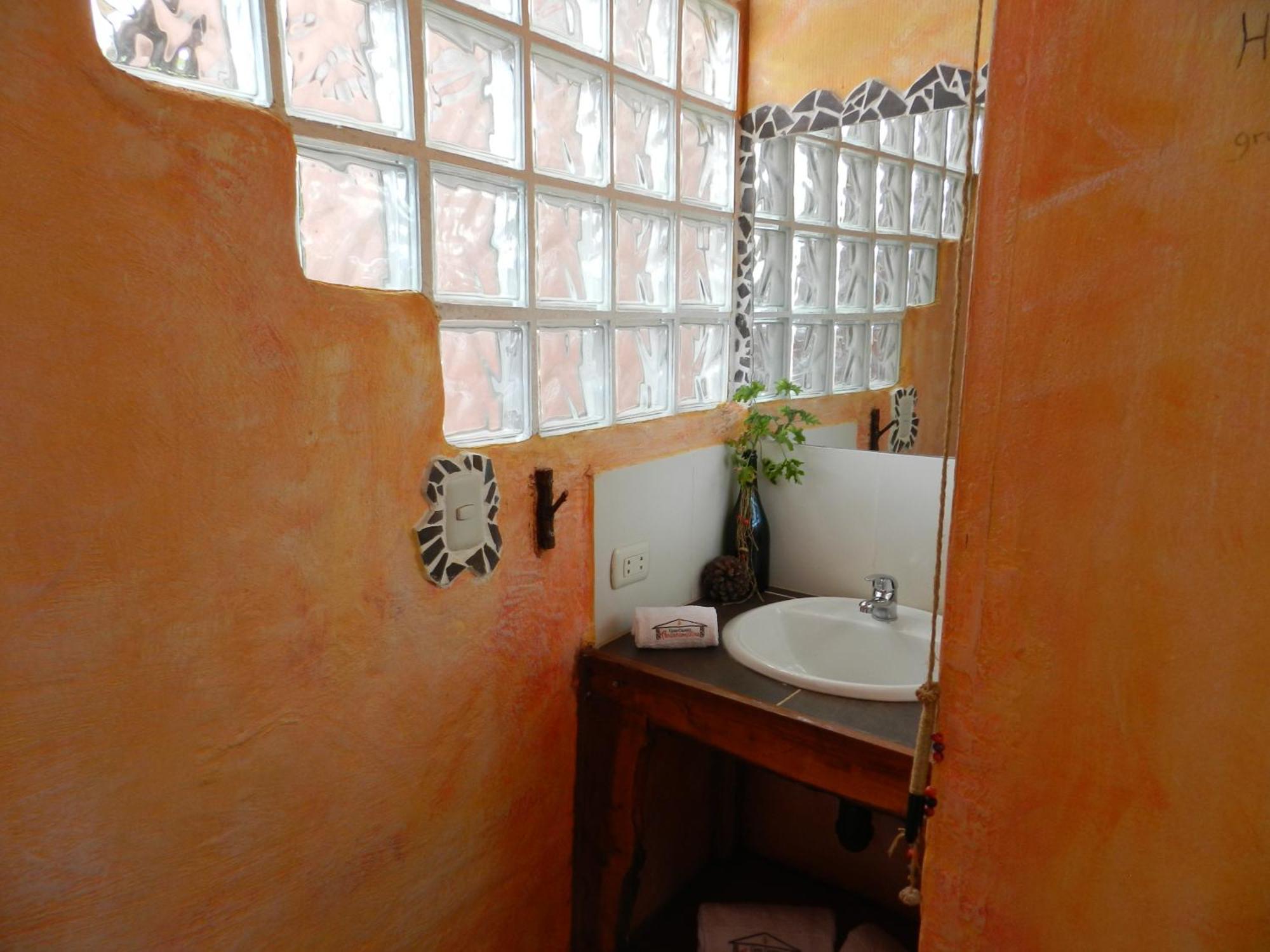 Eco Tampu Andahuaylillas- Hospedaje Ecosostenible Quarto foto